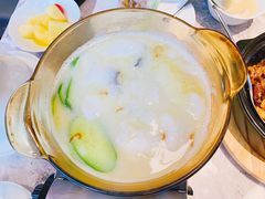 古法鲜黄鱼汤-四道菜·福建菜馆(新街口金鹰店)