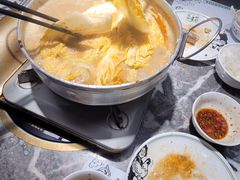 -禄婶鸡煲·打边炉