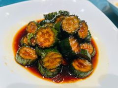 -大清花饺子(山庄店)