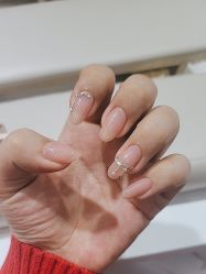 -晨·艺美甲美睫