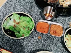 -酒拾烤肉(阳光100店)