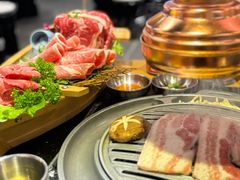 -GOGIYA·咕叽吖韩国传统烤肉店(东方新天地店)