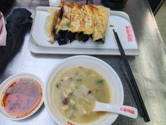 -众品老方子锅贴甜沫(李村店)