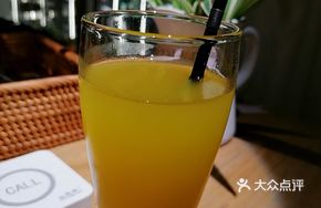 Delicious Orange Juice