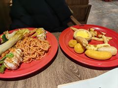 -好伦哥比萨烤肉自助(八里桥店)