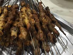 -北三老太太烧烤(人生一串上榜店)