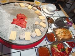 -留香铁板烤肉(解放西路旗舰店)