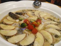 酸菜鱼-江渔儿酸菜鱼(东二环泰禾店)