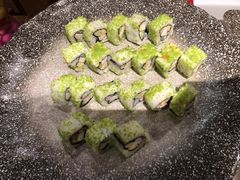 -领鲜活海鲜榴莲自助火锅(东门店)