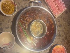 -椒香城门口老火锅(天府长城店)