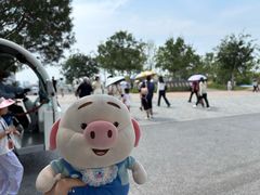 -秦始皇帝陵博物院-丽山园