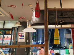 -船梆煮•蒸汽海鲜·炉火烤肉(五四广场店)