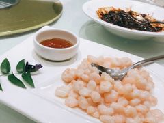 清炒河虾仁-金时代顺风大酒店(爱琴海购物中心店)