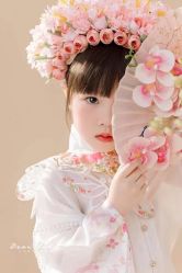 -虞美人古装摄影(汉服体验)