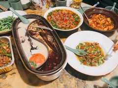 -锦府盐帮·侯宅(五棵松万达店)