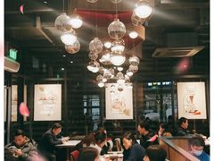大堂-COSTA COFFEE(吴江路店)