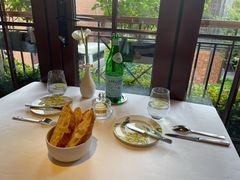 靠窗位-Le Comptoir de Pierre Gagnaire
