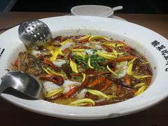 老坛子酸菜鱼-太二酸菜鱼(群光广场店)