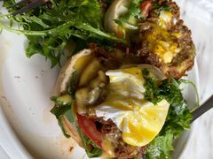 疯狂手撕牛肉班尼迪克蛋-The Rug Cafe(王府中环店)