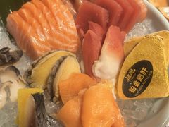 -大焰自助日式料理 铁板烧(徐汇店)