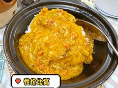 4只蟹粉砂锅捞饭-阿金大白·上海菜馆(新天地店)
