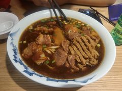 -难忘的面(五矿君澜酒店)