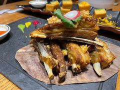 -敏珠拉姆藏餐·南京厨房(富春江东街店)