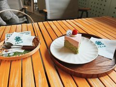-吾象走甜·生日蛋糕·甜品台茶歇