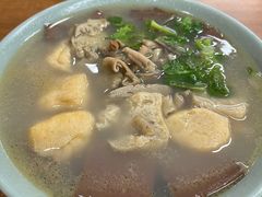 -金原鸭血粉丝汤·汤包·脆皮烤鸭(南京博物院店)