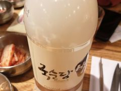 -姜虎东白丁烤肉(虹桥天地店)