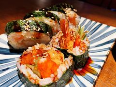 熊本卷-鸭川食堂·鳗丼(鼓楼店)