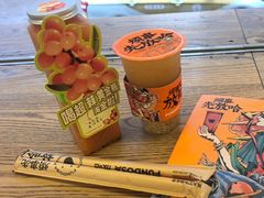 -放哈·甜醅子奶茶创造者(正宁路店)