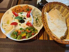 前菜拼盘-ALAMEEN阿拉伯餐厅(三里屯店)