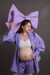 -孕视觉专业孕妇摄影(天津南开店)