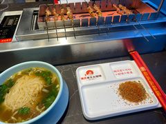 -邢氏老太太烤串(北兴街店)
