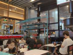 -肥汁米蘭香港米线(长宁来福士店)