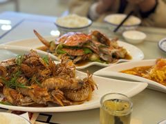 -覃记海鲜美食餐厅