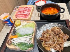 -吉野家(吉野家冰山慧谷店)