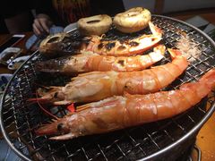 -不倒翁炭火烧肉(永安里店)