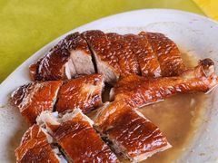 烧鹅-海鸥岛河景湖大排档