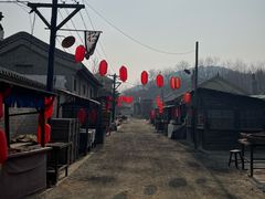 -清风小镇闯关东影视基地