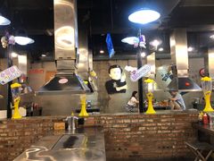 大堂-马路牙子烧烤音乐酒馆(望京店)