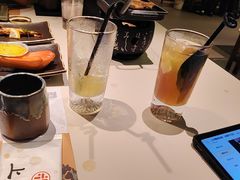 -上井料理黑金店(IFS国金中心店)