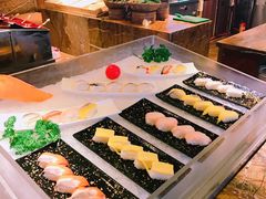 -广州中心皇冠假日酒店-环市食坊·海鲜自助餐厅