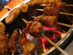 -忠义水浒烤肉(体育西路店)