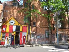 -W CAFE(甜爱路店)