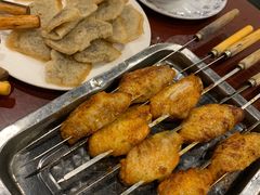 -玫瑰红烤羊排(北新桥三条店)