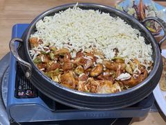 -许妈妈餐厅烤肉烧烤家常菜(明润广场店)