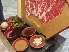 -一绪に寿喜烧自助(世茂广场店)