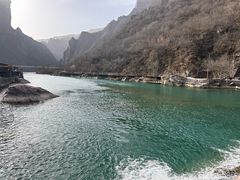 -河南宝泉旅游区